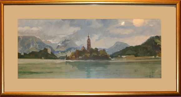Ted Kramolc Božidar