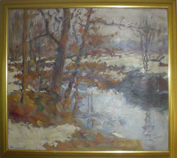 Klemenčič Fran