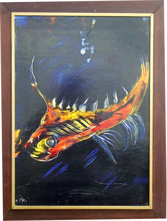 Jaki - Horvat Jože