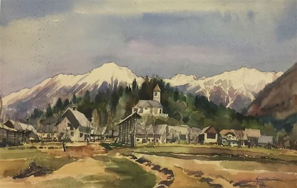 Ravnikar Ljubo