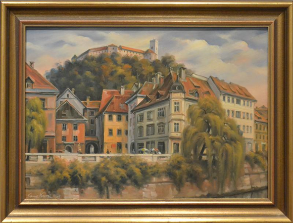Kovač Samo