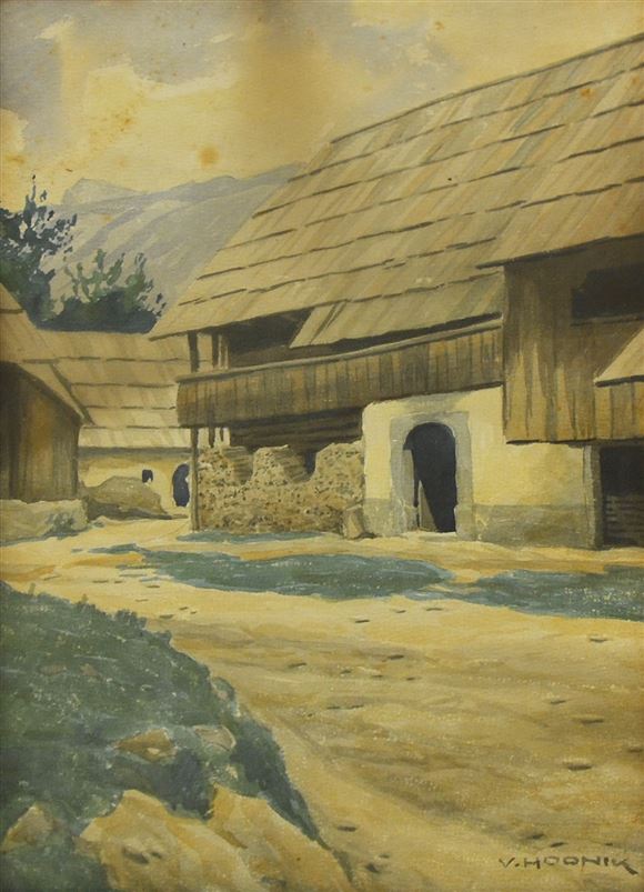 Hodnik Valentin