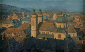 Umetniška zbirka NLB